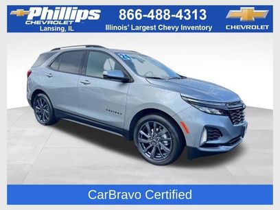 Used 2024 Chevrolet Equinox RS