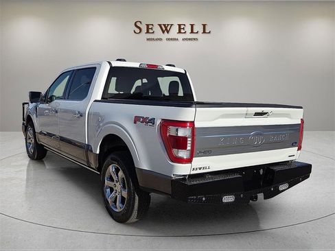 Used 2023 Ford F150 King Ranch w/ Equipment Group 601A High image 3