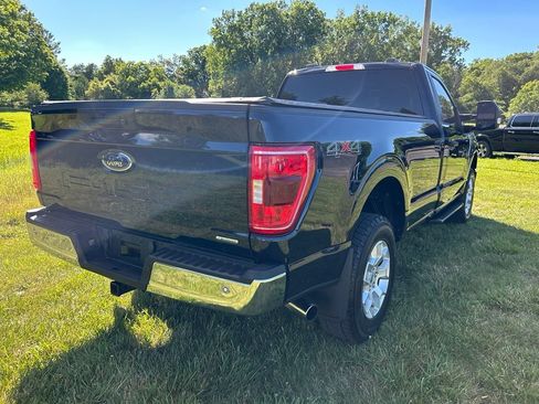 Used 2022 Ford F150 XLT w/ Max Trailer Tow Package AWD/4WD image 3