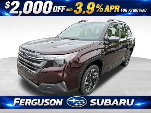 New 2026 Subaru Forester Sport AWD/4WD image 3