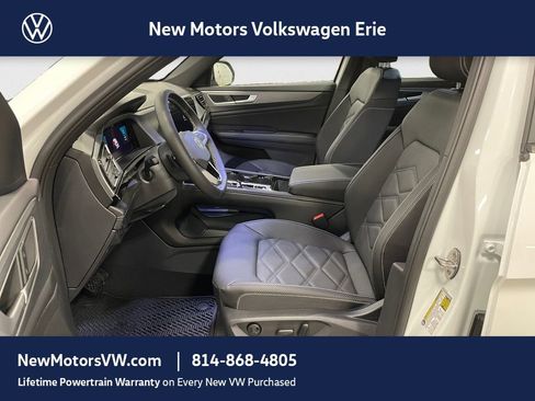 New 2026 Volkswagen Atlas Cross Sport SE AWD/4WD image 9