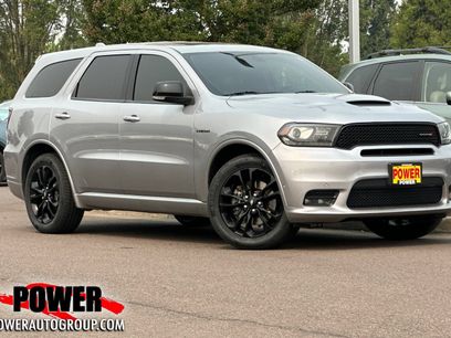 Used 2020 Dodge Durango R/T w/ Blacktop Package