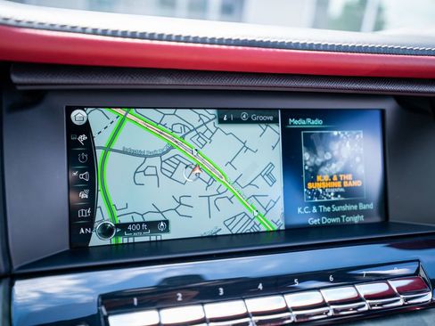Used 2022 Rolls-Royce Cullinan AWD/4WD image 38