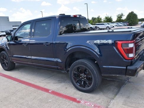 Used 2022 Ford F150 Platinum w/ Equipment Group 701A High AWD/4WD image 7