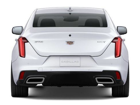 New 2025 Cadillac CT4 Premium Luxury image 30
