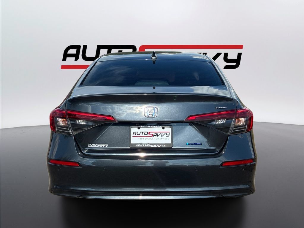 Used 2026 Honda Civic Sport Touring image 6
