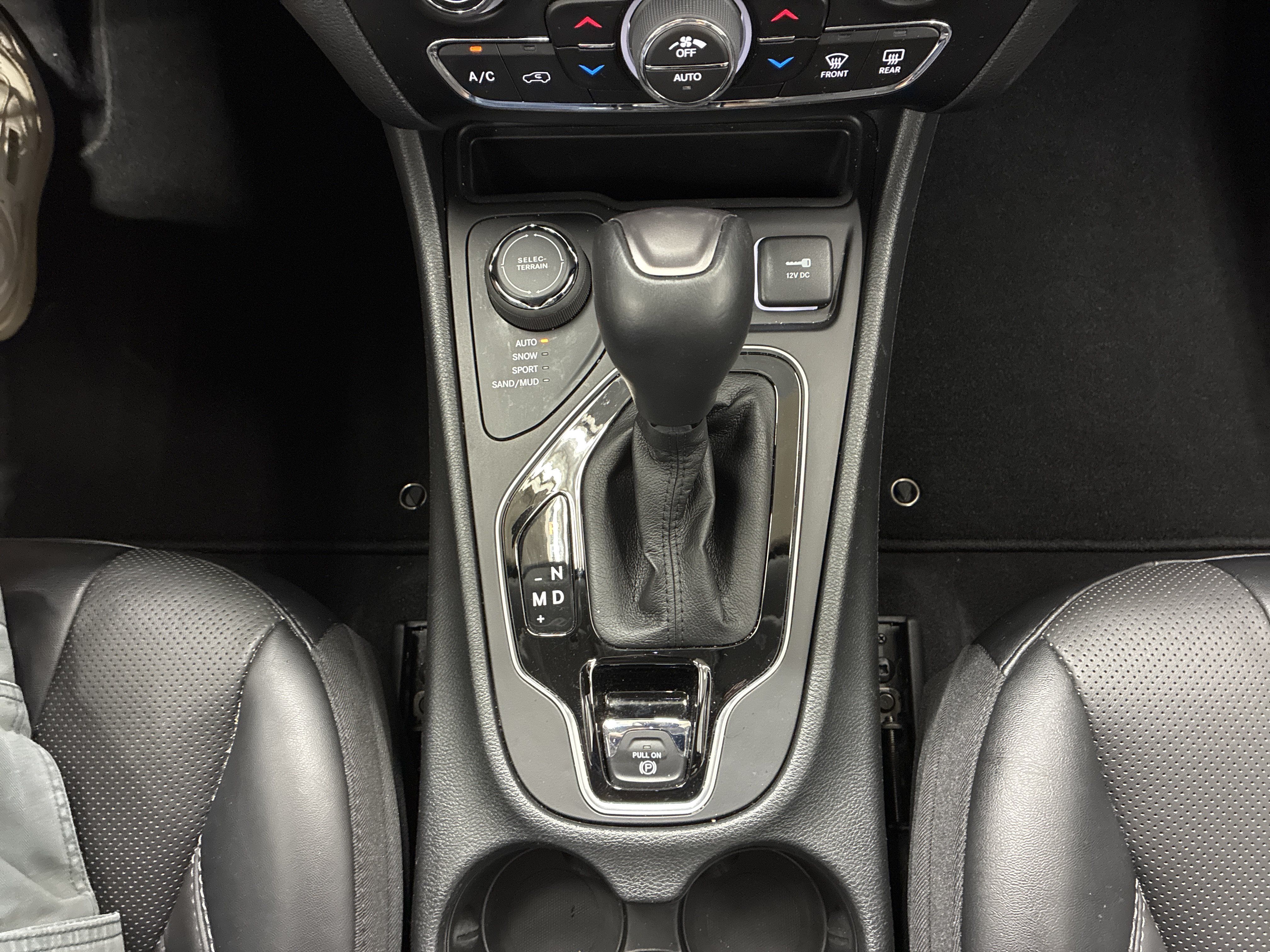 Certified 2023 Jeep Cherokee Altitude Lux AWD/4WD image 21