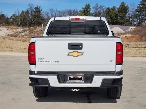 Used 2020 Chevrolet Colorado LT w/ Luxury Package image 7