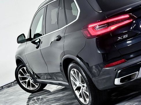 Used 2023 BMW X5 xDrive40i w/ Premium Package AWD/4WD image 13