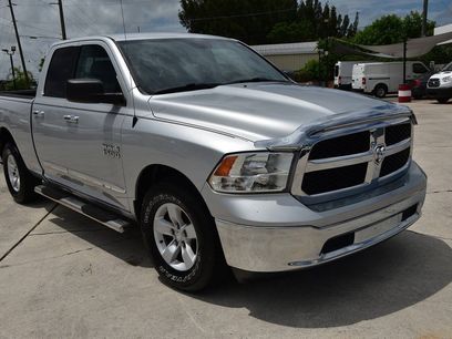 Used 2016 RAM 1500 Classic SLT