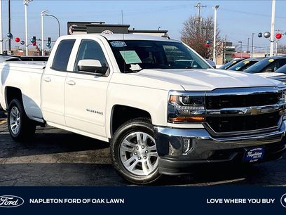 Used 2018 Chevrolet Silverado 1500 LT w/ All Star Edition
