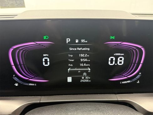 Used 2024 Kia Telluride S w/ S Sunroof Package image 16