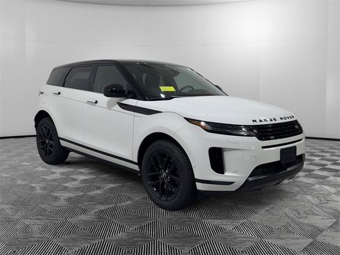 New 2026 Land Rover Range Rover Evoque S image 7