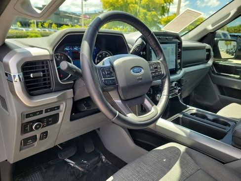 Used 2022 Ford F150 XLT w/ Equipment Group 302A High AWD/4WD image 19