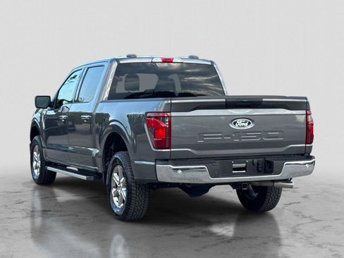 Used 2025 Ford F150 XLT w/ Equipment Group 301A Standard AWD/4WD image 7