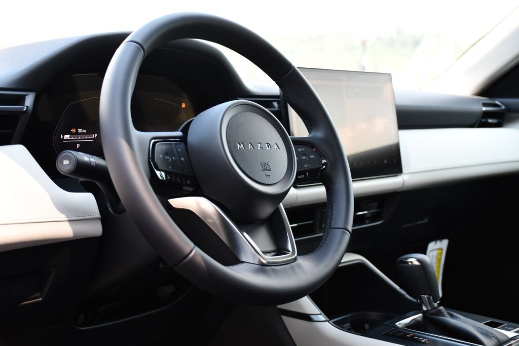 New 2026 MAZDA CX-5 Select AWD/4WD image 11