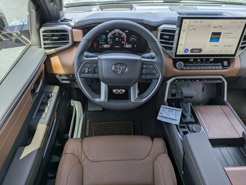 New 2026 Toyota Tundra 1794 Edition AWD/4WD image 17