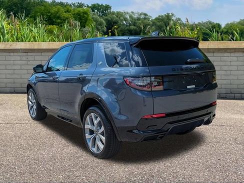 New 2026 Land Rover Discovery Sport Landmark AWD/4WD image 6
