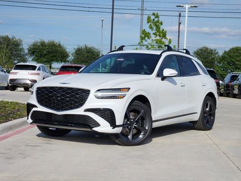 New 2026 Genesis GV70 2.5T Sport Prestige AWD/4WD image 2