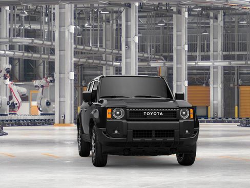 New 2026 Toyota Land Cruiser 1958 AWD/4WD image 16