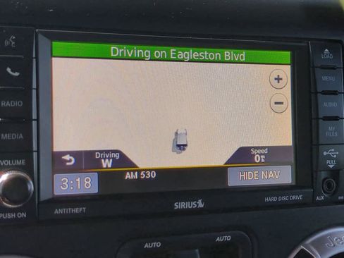 Used 2016 Jeep Wrangler Sahara w/ Connectivity Group AWD/4WD image 19