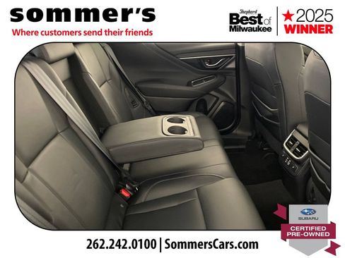 Used 2025 Subaru Outback Touring XT w/ Tech Package 3 AWD/4WD image 29