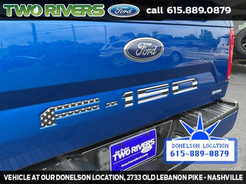 Used 2018 Ford F150 XL w/ Equipment Group 101A Mid AWD/4WD image 9