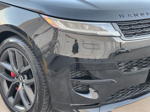 Certified 2023 Land Rover Range Rover Sport SE Dynamic image 8