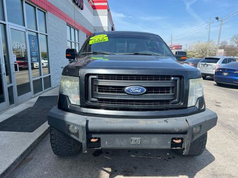 Used 2013 Ford F150 FX4 w/ Luxury Equipment Group image 10