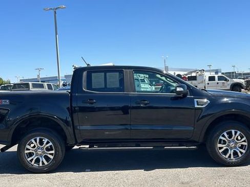 Certified 2020 Ford Ranger Lariat w/ Technology Package RWD image 2