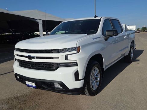 Used 2019 Chevrolet Silverado 1500 RST w/ Max Trailering Package RWD image 4