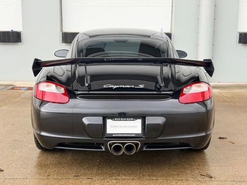 Used 2008 Porsche Cayman S Sport image 4