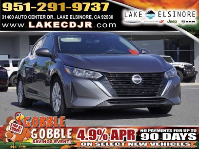 Used 2024 Nissan Sentra S