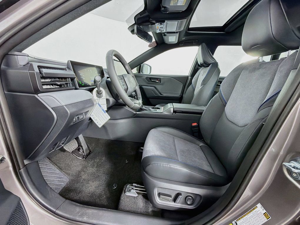 New 2026 Toyota RAV4 XSE AWD/4WD image 11