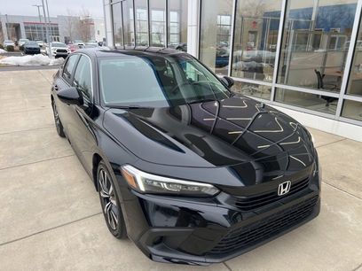 Used 2023 Honda Civic EX