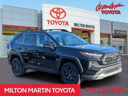 Certified 2024 Toyota RAV4 Adventure