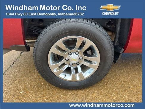 Used 2018 Chevrolet Silverado 1500 LT w/ All Star Edition image 7