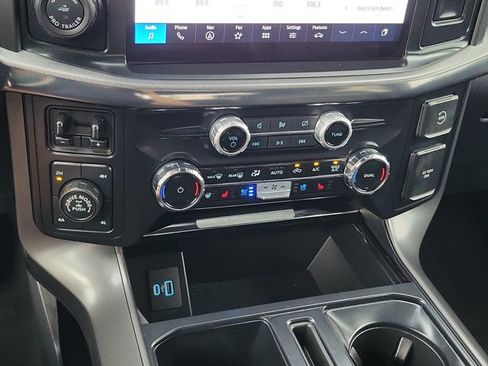 Certified 2024 Ford F150 Lariat w/ Bed Utility Package AWD/4WD image 32