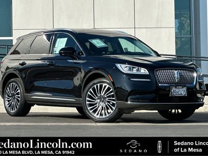 Used 2022 Lincoln Corsair Reserve w/ Equipment Group 201A