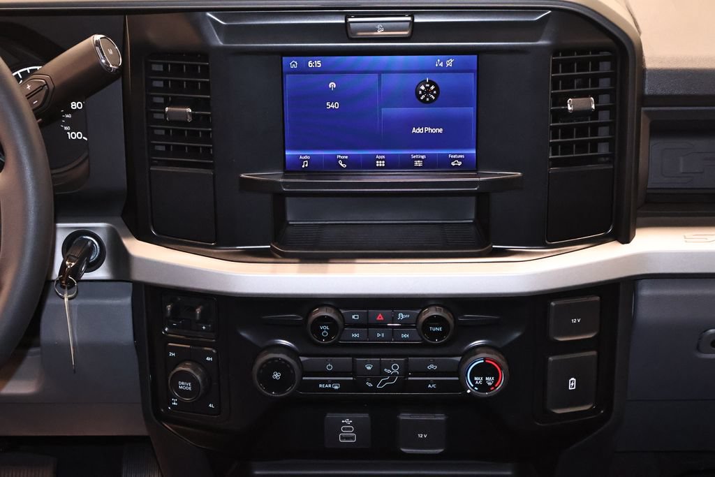 New 2026 Ford F350 XL w/ STX Appearance Package AWD/4WD image 20