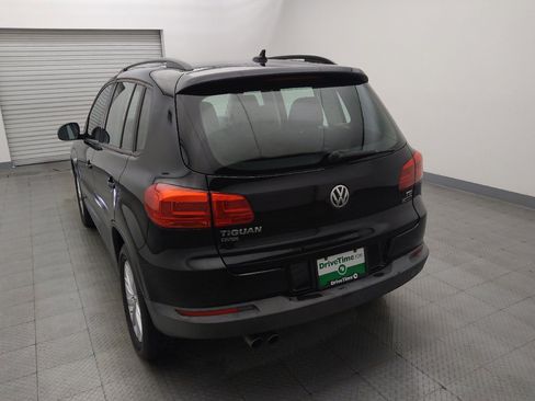 Used 2017 Volkswagen Tiguan Limited w/ Premium Package AWD/4WD image 6