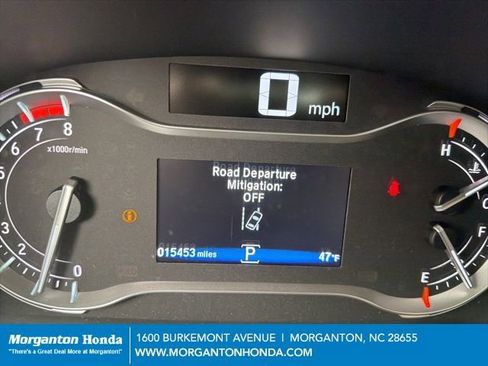 Used 2023 Honda Ridgeline RTL-E image 3