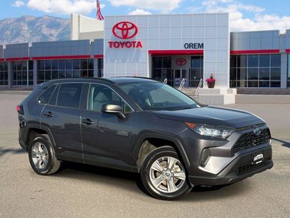 Used 2022 Toyota RAV4 LE