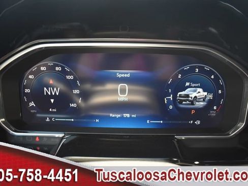 New 2026 Chevrolet Silverado 1500 LT Trail Boss w/ Safety Package AWD/4WD image 24