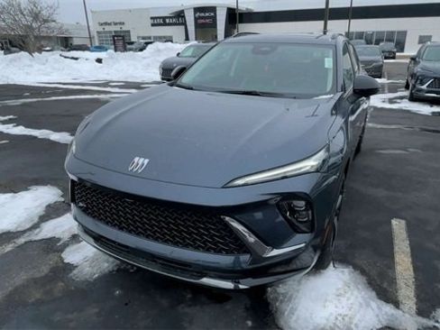 New 2026 Buick Envision Sport Touring image 5