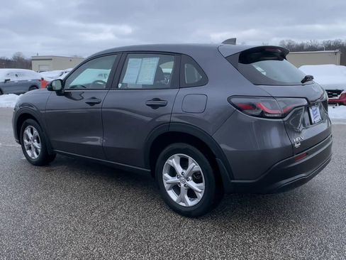 Certified 2024 Honda HR-V LX image 7