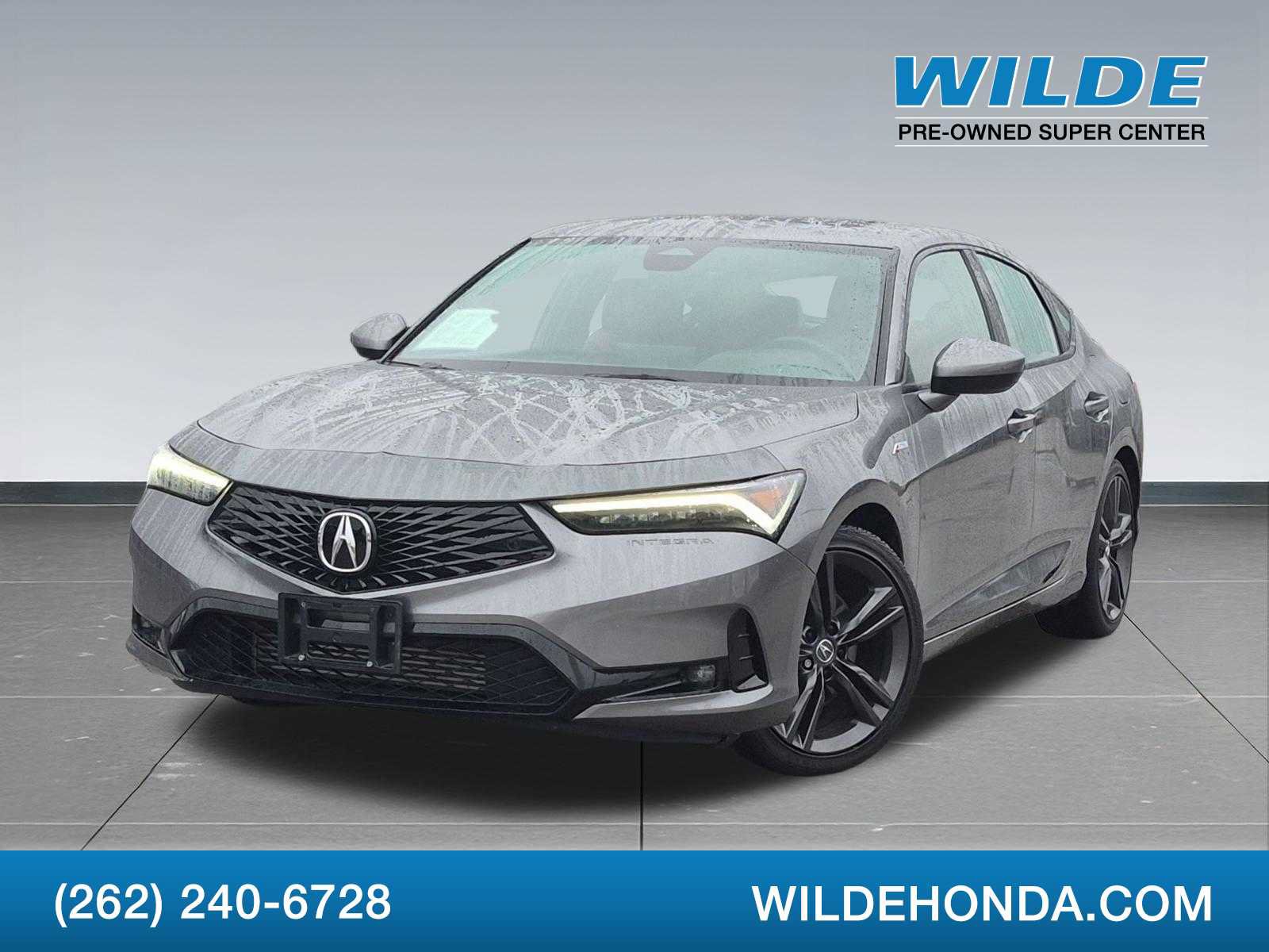 Used 2025 Acura Integra A-Spec FWD image 1