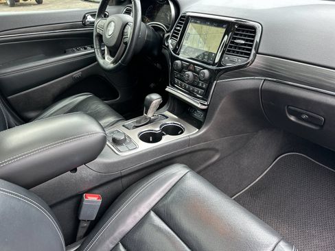 Used 2021 Jeep Grand Cherokee Limited w/ Quick Order Package 28K 80th AWD/4WD image 15