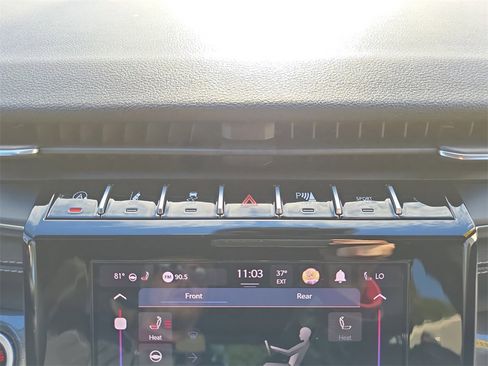 Used 2021 Jeep Grand Cherokee L Laredo image 26