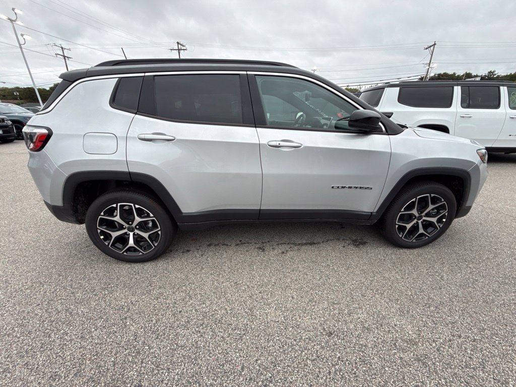New 2026 Jeep Compass Limited AWD/4WD image 6